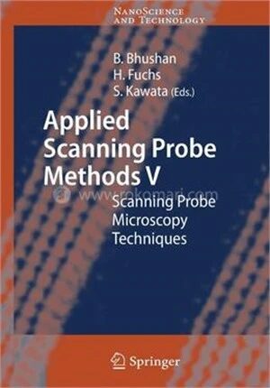 Applied Scanning Probe Methods V