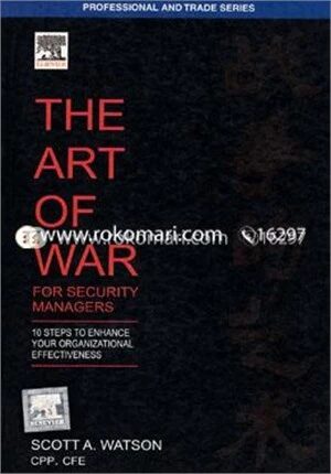 Art Of War For Security Managers