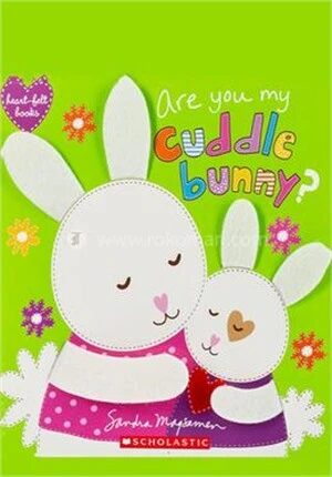 Are You My Cuddle Bunny?