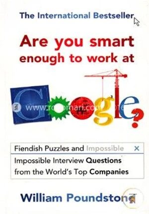 Are You Smart Enough to Work at Google?