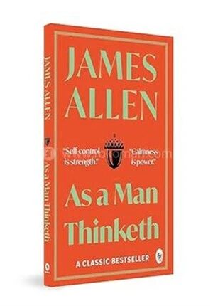As a Man Thinketh