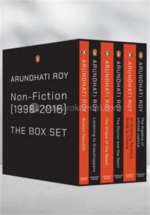 Arundhati Roy Non