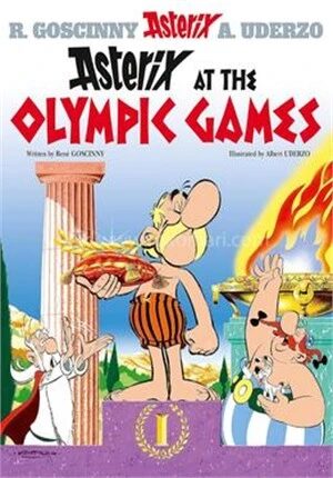 Asterix At The Olympic Games 12