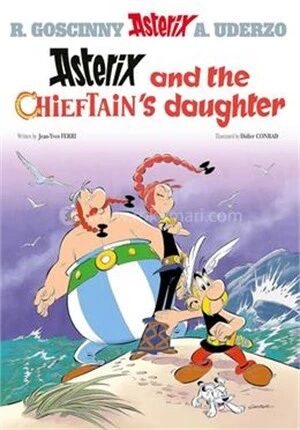 Asterix and the Chieftain's Daughter