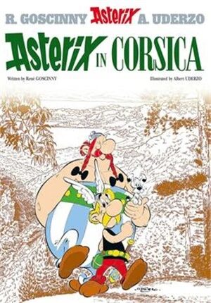 Asterix in Corsica 20