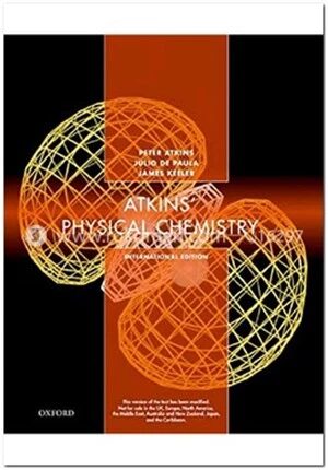 Atkins' Physical Chemistry, International 11th Edition