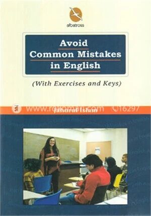 Avoid Common Mistakes in English
