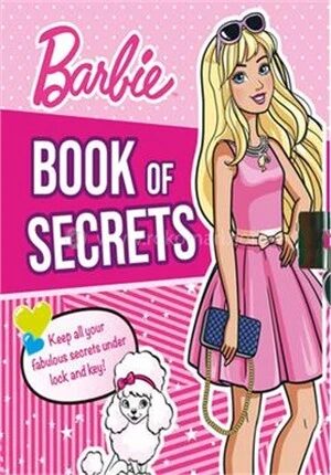 Barbie Book of Secrets