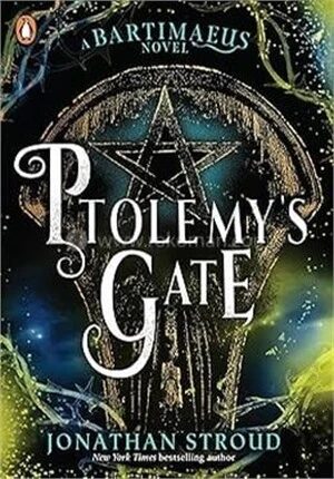 Bartimaeus Ptolemys Gate