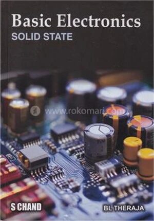 Basic Electronics(Solid State) In Multi Color Edition