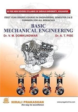 Basic Mechanical Engineering