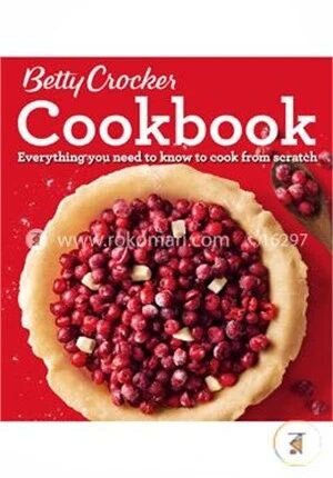 Betty Crocker Cookbook