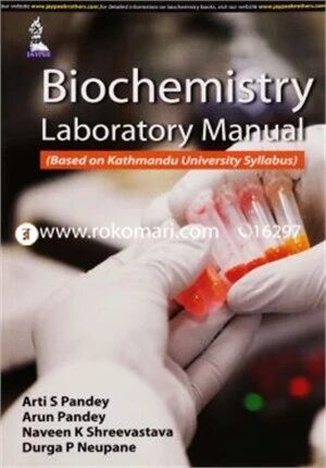 Biochemistry Laboratory Manual