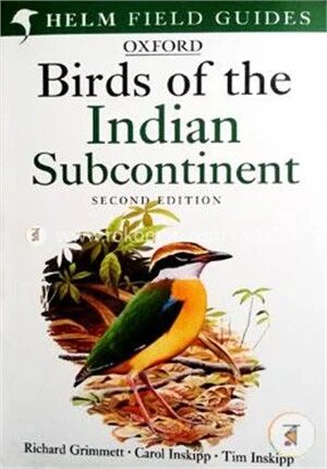 Birds Of The Indian Subcontinent