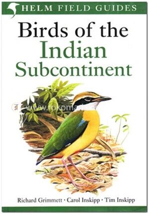 Birds of the Indian Subcontinent