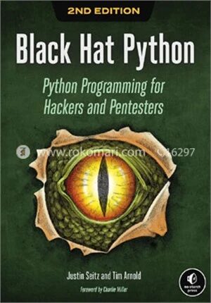 Black Hat Python, 2nd Edition