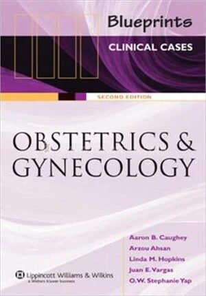 Blueprints Clinical Cases in Obstetrics and Gynecology