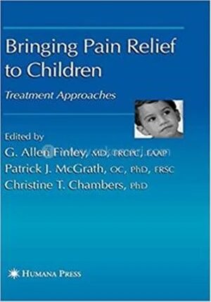 Bringing Pain Relief to Children