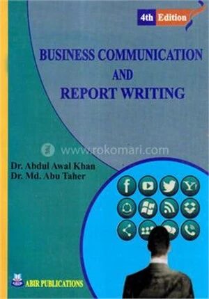 Business Comunication and Report Writing