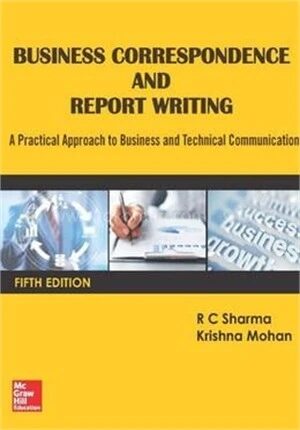 Business Correspondence and Report Writing