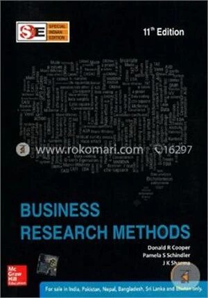 Business Research Methods (11th Edition)