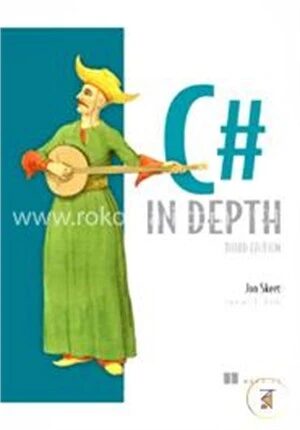 C Sharp in Depth