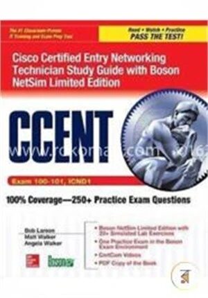 CCENT ICND1 Exam 100