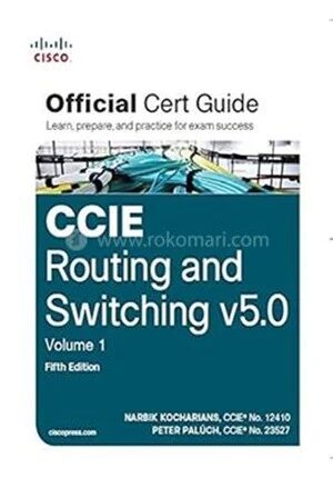 CCIE Routing and Switching v5.0 1