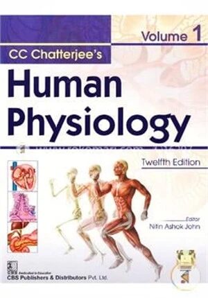 CC Chatterjee's Human Physioloy Volume