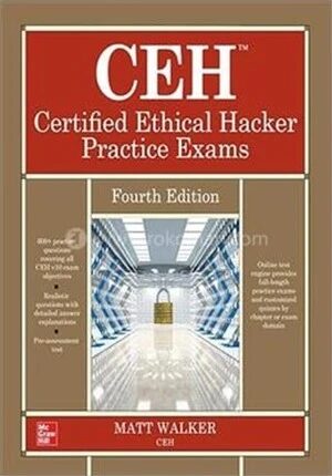CEH Certified Ethical Hacker Practice Exams