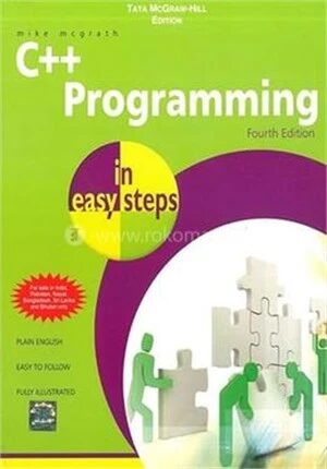 C Plus Plus Programming In Easy Steps