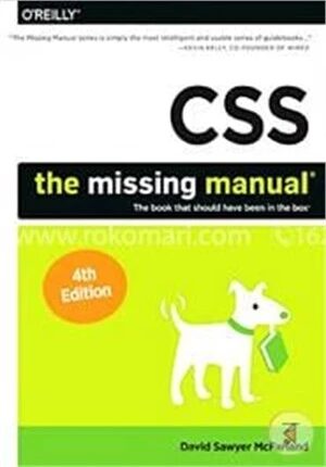 CSS The Missing Manual