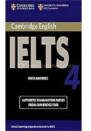 Cambridge IELTS 4