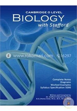 Cambridge O Level Biology with Stafford