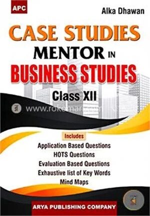Case Studies Mentor in Business Studies Class