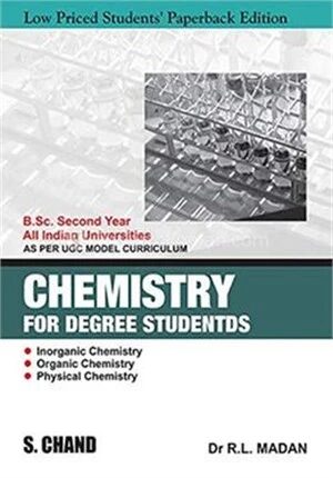 Chemistry For Degree Students