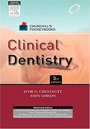Churchill's Pocketbooks Clinical Dentistry