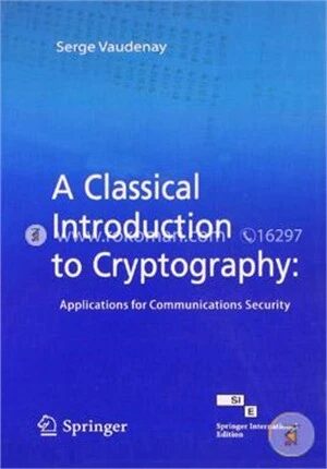 Classical Introduction to Cryptography
