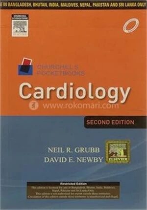 Churchills Pocketbook of Cardiology