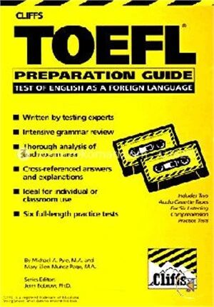 Cliffs TOEFL Preparation Guide