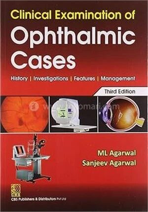 Clinical Examination of Ophthalmic Cases