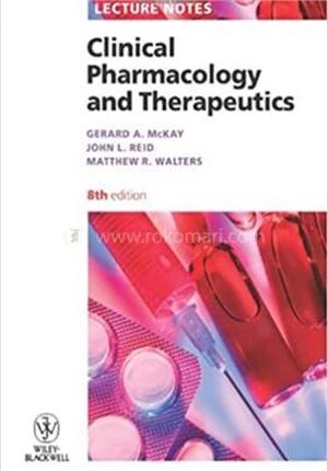 Clinical Pharmacology and Therapeutics