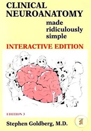 Clinical Neuroanatomy Made Ridiculously Simple