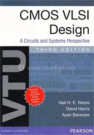 Cmos Vlsi Design