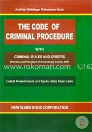 Code of Criminal Procedure
