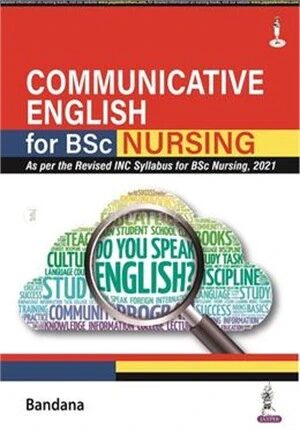 Communicative English for BSc Nursing