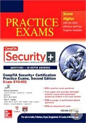 CompTIA Security Certification Practice Exams