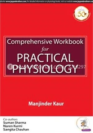 Comprehensive Workbook for Practical Physiology