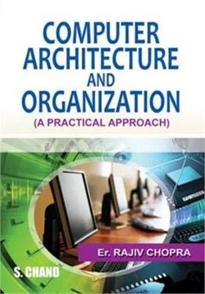 Computer Architecture and Organization