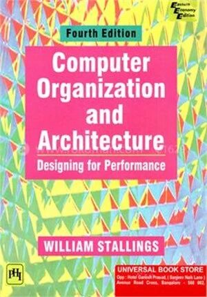Computer Organization And Architecture Designing For Preformance